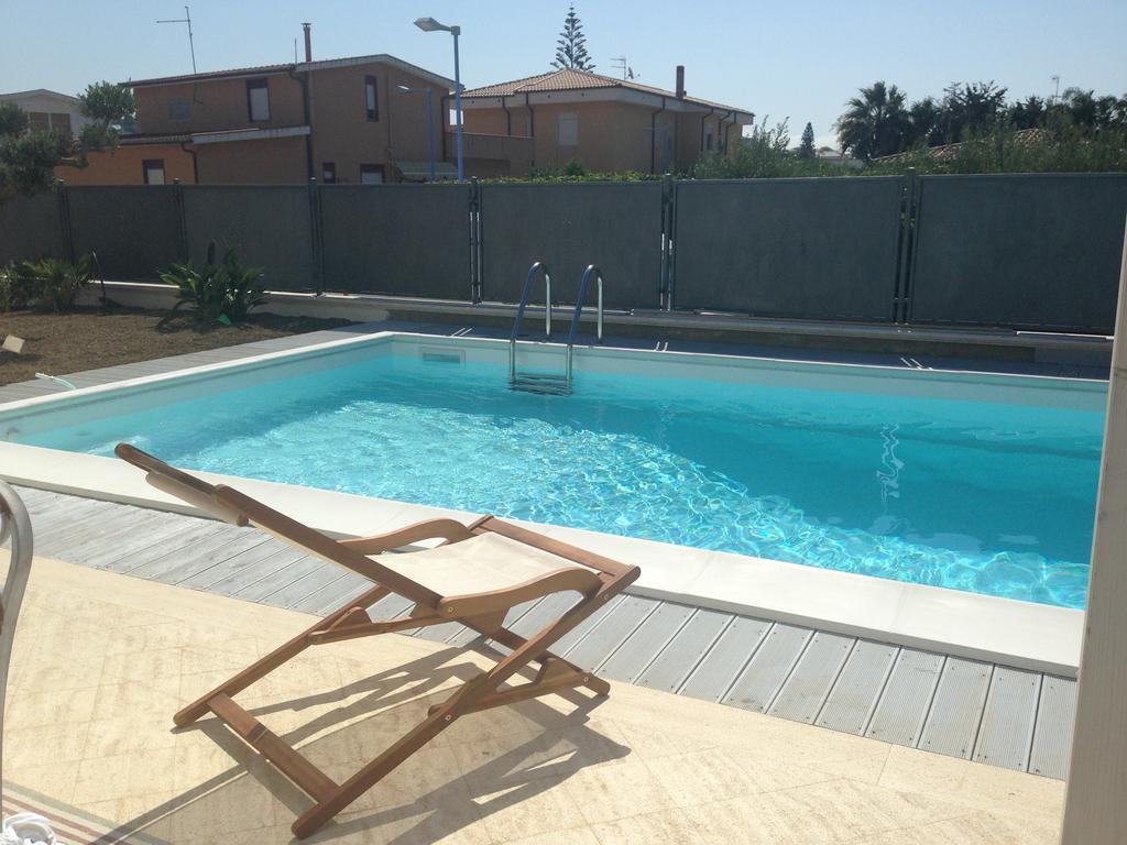 Villetta San Leone Agrigento Esterno foto