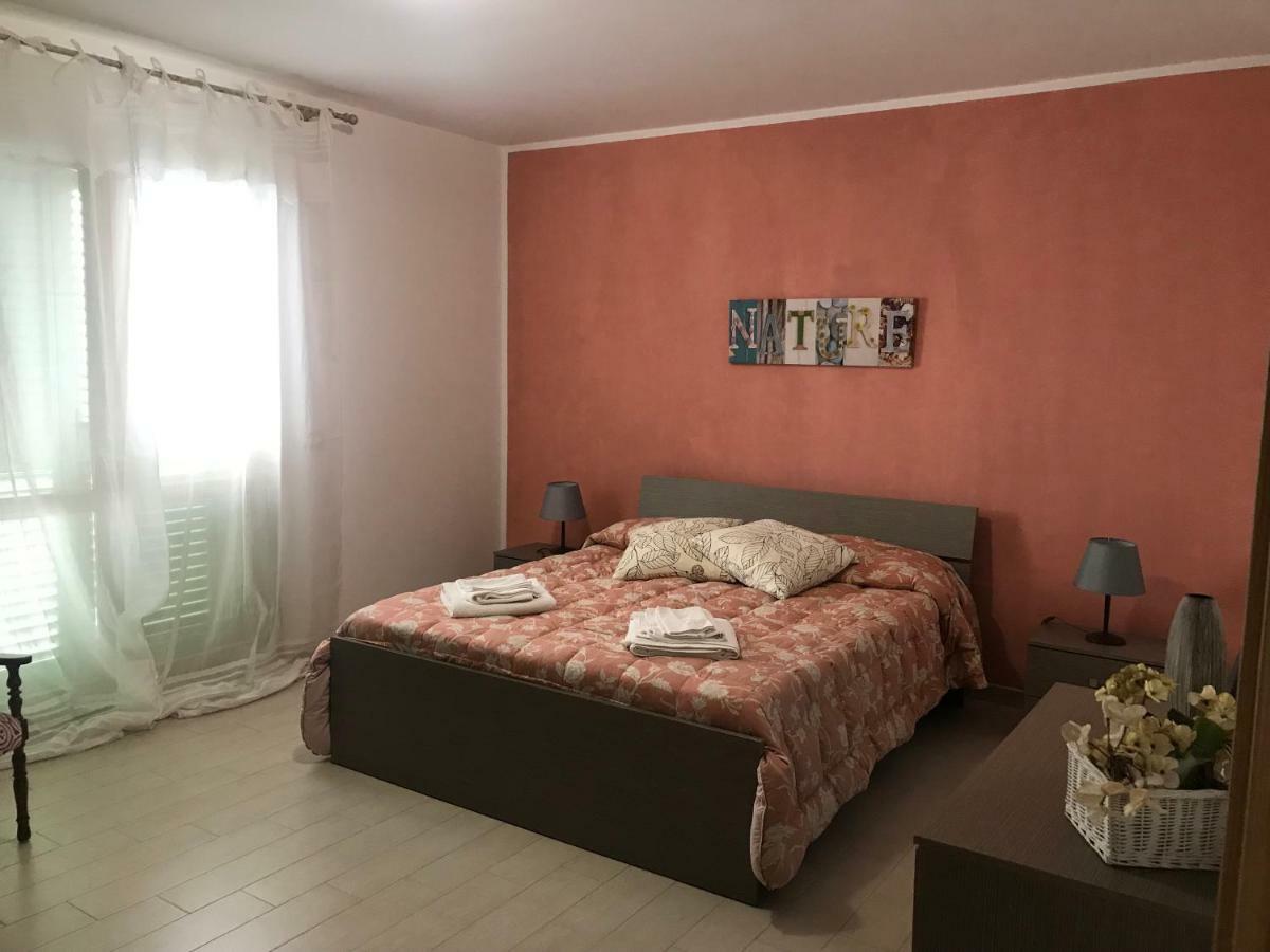 Villetta San Leone Agrigento Esterno foto